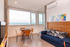 Studio Beach View in Copacabana A 3196/502