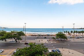 Studio Beach View in Copacabana A 3196/502