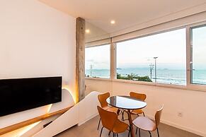 Studio Beach View in Copacabana A 3196/502