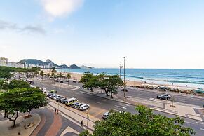 Studio Beach View in Copacabana A 3196/502