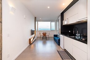 Studio Beach View in Copacabana A 3196/502