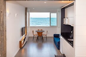 Studio Beach View in Copacabana A 3196/502