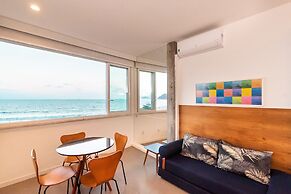 Studio Beach View in Copacabana A 3196/502