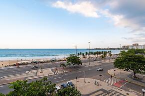 Studio Beach View in Copacabana A 3196/502
