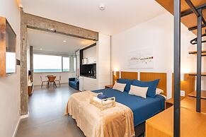 Studio Beach View in Copacabana A 3196/502