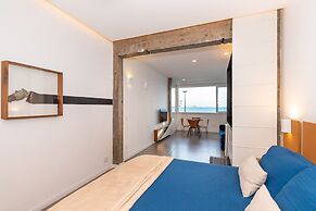 Studio Beach View in Copacabana A 3196/502