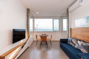 Studio Beach View in Copacabana A 3196/502