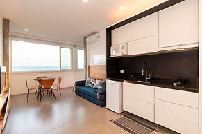 Studio Beach View in Copacabana A 3196/502
