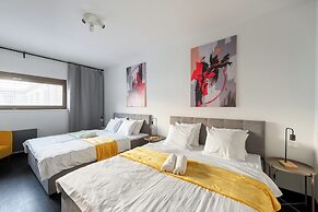 Spacious Loft with 3 Bedrooms
