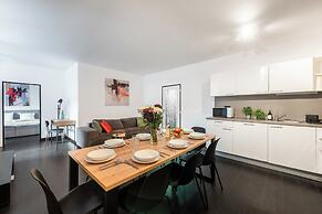 Spacious Loft with 3 Bedrooms