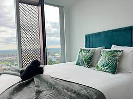 Luxurious Deansgate 3bedroom Apartment Sleeps 10