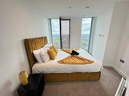 Luxurious Deansgate 3bedroom Apartment Sleeps 10