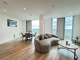 Luxurious Deansgate 3bedroom Apartment Sleeps 10