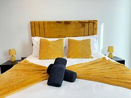 Luxurious Deansgate 3bedroom Apartment Sleeps 10