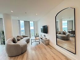 Luxurious Deansgate 3bedroom Apartment Sleeps 10