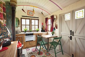 Orchard View Shepherds Hut