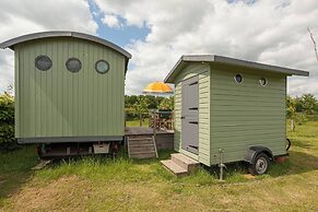 Orchard View Shepherds Hut