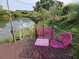 Orchard View Shepherds Hut