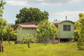 Orchard View Shepherds Hut