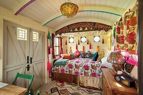 Orchard View Shepherds Hut