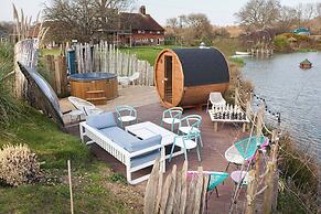 Orchard View Shepherds Hut