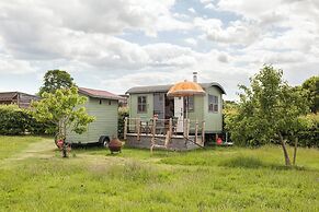 Orchard View Shepherds Hut
