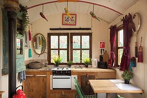 Orchard View Shepherds Hut