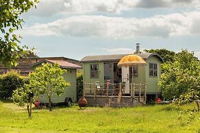 Orchard View Shepherds Hut