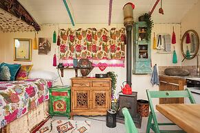 Orchard View Shepherds Hut