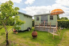 Orchard View Shepherds Hut