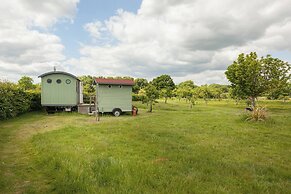 Orchard View Shepherds Hut