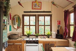 Orchard View Shepherds Hut