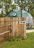 Romantic Lakeview Dome