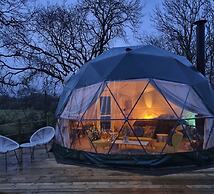Romantic Lakeview Dome