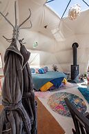 Romantic Lakeview Dome