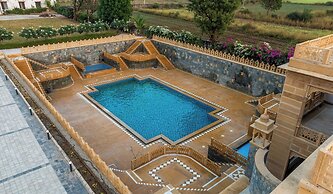 Raj Leela Heritage Resort by Estherea