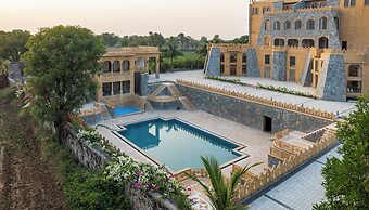 Raj Leela Heritage Resort by Estherea