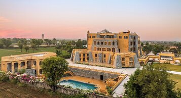 Raj Leela Heritage Resort by Estherea