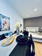 Comfy 1BR Apt Near Praterstern