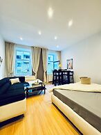 Comfy 1BR Apt Near Praterstern
