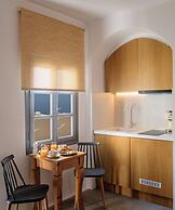 Themis Goddess Cave Suites
