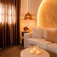 Themis Goddess Cave Suites