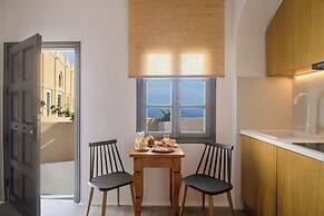 Themis Goddess Cave Suites