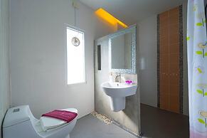 Fantastic 7 Bungalow Private Resort BR7
