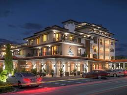 Sanders Solemare - Super 1 Bdr Apt With Balcony