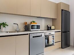 Sanders Solemare - Great Studio With Balcony