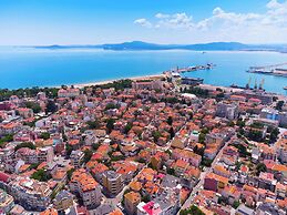 Sanders Solemare - Nice Studio With Balcony