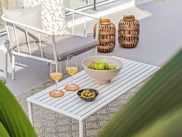 Sanders Solemare - Nice Studio With Balcony