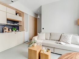 Sanders Solemare - Nice 1 Bdr Apt With Balcony