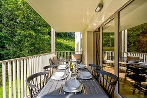 Chic Apartment With Balcony Near Chamonix Centre